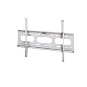 HAMA TV-Wandhalterung FIX weiß 084474