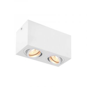 SLV Triledo Double Deckenleuchte 1002006 IP20