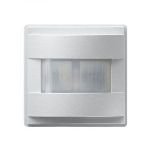 Gira TX-44 (WG) Bewegungsmelder reinweiß automatisch Standard 1,10m 130066