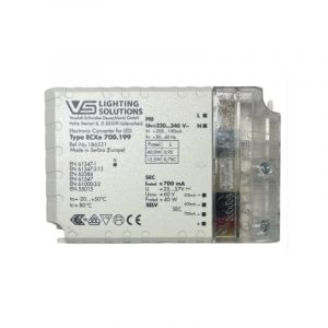 VOSSLOH Schwabe LED Treiber 700.199 186531