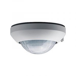 GIRA System 2000 Automatikschalter 360 Grad reinweiß     227002