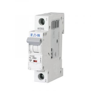 EATON Leitungsschutzschalter 16A D 10kA 1pol   236039