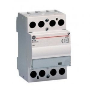 GE Contax Schütz 63A 4S 666156