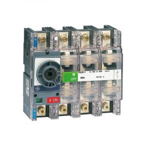 GE Lasttrennschalter 250A 3P D/061336-201 730469