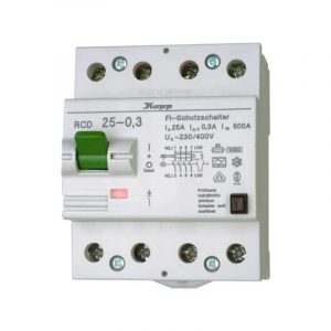KOPP FI-Fehlerstromschutzschalter 754045010