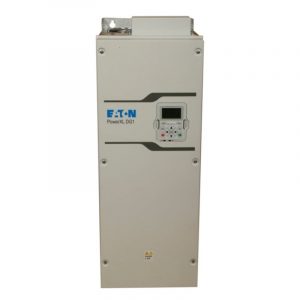 Eaton DG1 Frequenzumrichter, 400 V AC, 3-phasig, 105 A, 55 kW, IP54/NEMA12, Brems-Chopper, Zwischenkreisdrossel