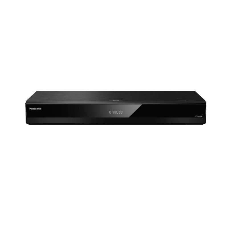 PANASONIC Blue-Ray Disc Player 4K Ultra HD DP-UB824EGK