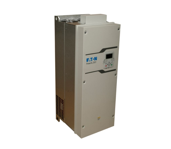 Eaton DG1 Frequenzumrichter, 400 V AC, 3-phasig, 105 A, 55 kW