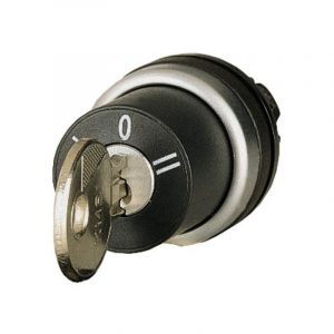EATON Schlüsseltaster 3 Stellungen    M22-WS3