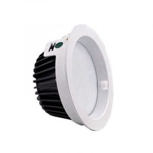 NORDLICHT Downlight 15W IP44 AD: 160mm NL-DLW12-165