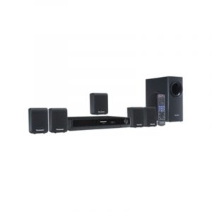 PANASONIC DVD Home Cinema System HD SC-PT70 EG-K