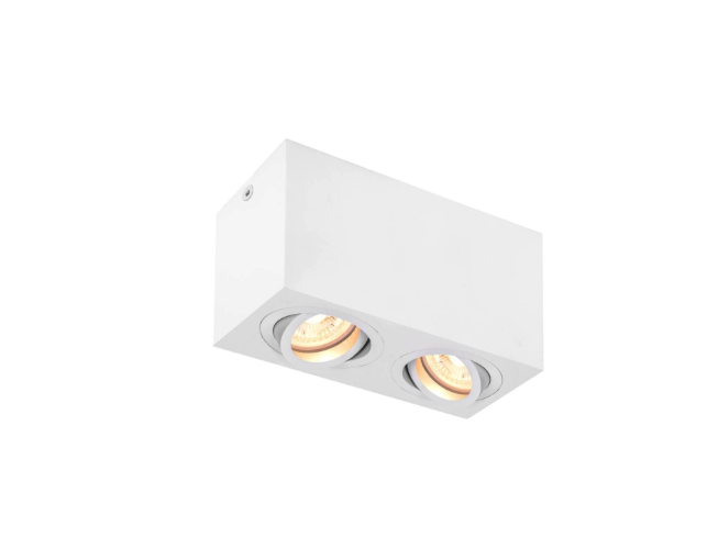 SLV Triledo Double Deckenleuchte 1002006 IP20