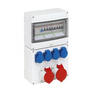 Spelsberg Steckdosenkombination STV1224-K 73142401