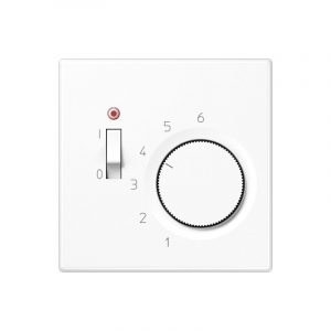 JUNG Temperaturregler TRLS231WW