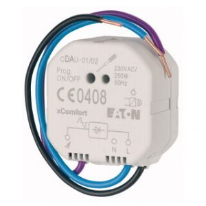 EATON CDAU-01/02 Dimmaktor 250W 109363