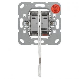 GIRA Zugschalter Wechsel 014600