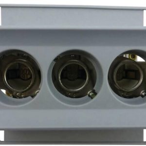 MERSEN NEOZEDELEMENT D01 Sockel 3pol 01730.172000