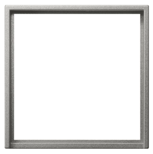 GIRA Adapterrahmen 50x50mm 0282600