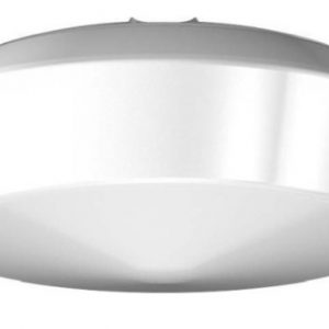 RZB Deckenleuchte rund 250mm Glas seidenglanz E27 10120.002