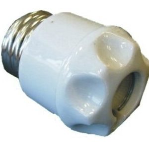 WÖHNER DO2 Porzellan Schraubkappe D02/E18 01104