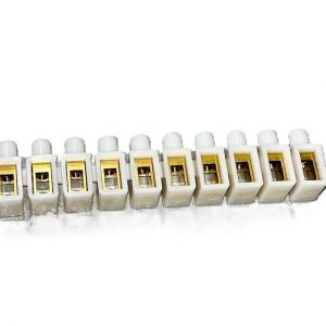 WERIT Abzweigklemme 16mm 112-11861000-00 1Riegel