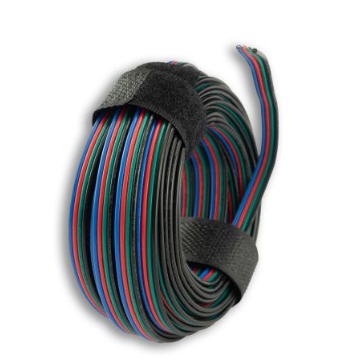 ISOLED Kabel 4-polig RGB 112324