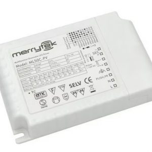 ISOLED LED Treiber ML50C-PV 350-1050mA 9–60VDC 112618