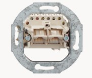 RUTENBECK Anschlußdose UAE2X8(8)UPO 13010421