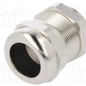 HUMMEL Kabelverschraubung mit Erdung Gewindelänge 8mm, Schlüsselweite 40mm 1631320050