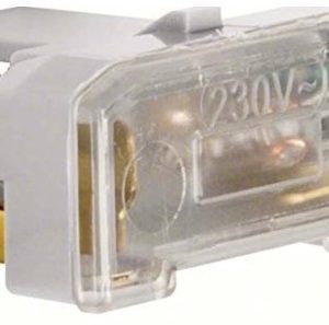 BERKER Glimmaggregat mit N-Klemme 1675