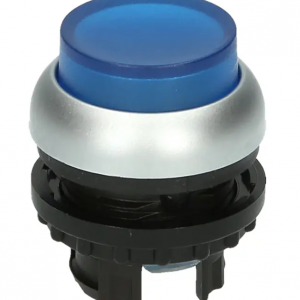 EATON Leuchtdrucktaste hoch rastend blau M22-DRLH-B 216802