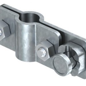 OBO Anschlussschelle 25mm 2710/25