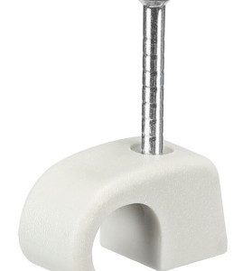 HKL Nagelschelle 7-10mm mit Nagel 25mm 2723/25 VPE 100 Stück