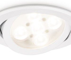 Philips Downlight RS011B-LED5-40-/830 PSR WH weiss schwenkbar 29729399