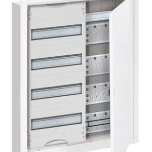 STRIEBEL & JOHN Verteiler AP 1R 5PLE IP30 2CPX031460R9999 31460