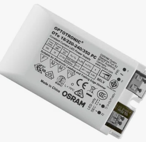 LEDVANCE LED Treiber OTE-18/220-240/350-PC mit Zugentlastung