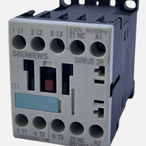 SIEMENS Leistungsschütz 50/ 60Hz 3-polig 3RT1017-1AP02