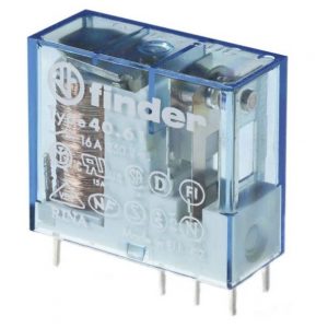 FINDER Steck-/Printrelais 40.61.9.024.0000