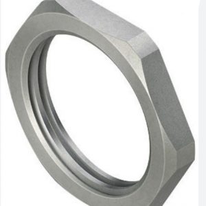 HKL Sechskantmutter Messing metrisch 420M16