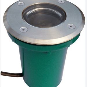 TS ELECTRONIC Einbaustrahler 35W IP68 GU10 Sockel 46-29438