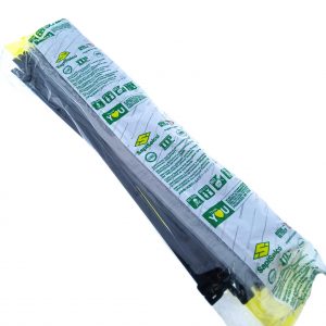 SAPISELCO Kabelbinder schwarz 500x12,5mm VPE 50