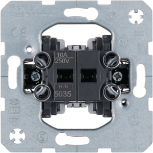 BERKER Serientaster 2 Schliesser 5035