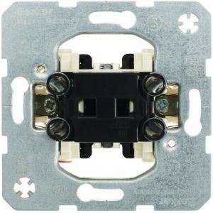 BERKER Taster Wechsler UP-Einsatz  5036