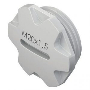 HKL Verschlussschraube metrisch 514GFKM32