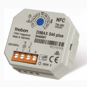 THEBEN DIMAX 544 Plus Universaldimmer 5440001