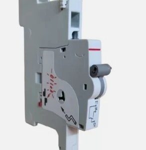 GE ABB Hilfsschalter 399 900120 CA H 240V 5A 672567