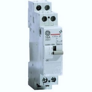 GE/AEG Installationsrelais Contax CTX+R 16 10 230A 1S 686013