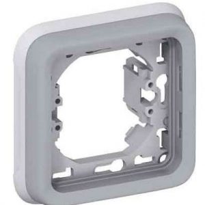 LEGRAND UP-Rahmen Plexo 1-fach 69681