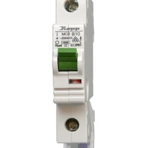 KOPP MCB/B10A Leitungsschutzschalter 1polig 7210.0000.6