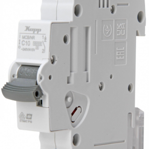 KOPP MCB C25A Leitungsschutzschalter 1polig 7225.0100.3